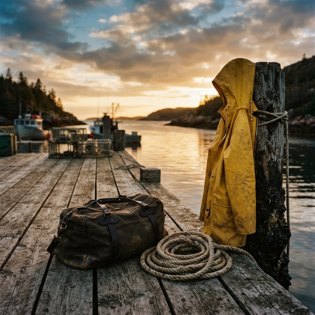 Fisherman Core: 2026's Rugged Coastal Trend Explained
