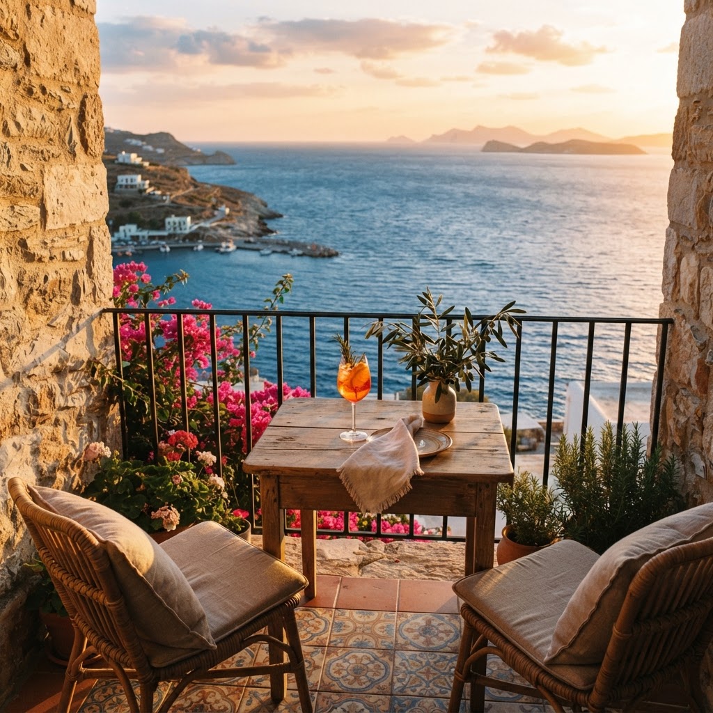 Mediterranean Summer Aesthetic: 2026 Coastal Style Guide