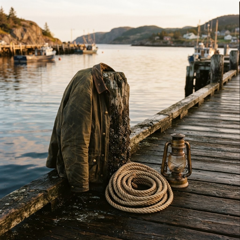 Fisherman Aesthetic: The Rugged 2026 Coastal Style Guide