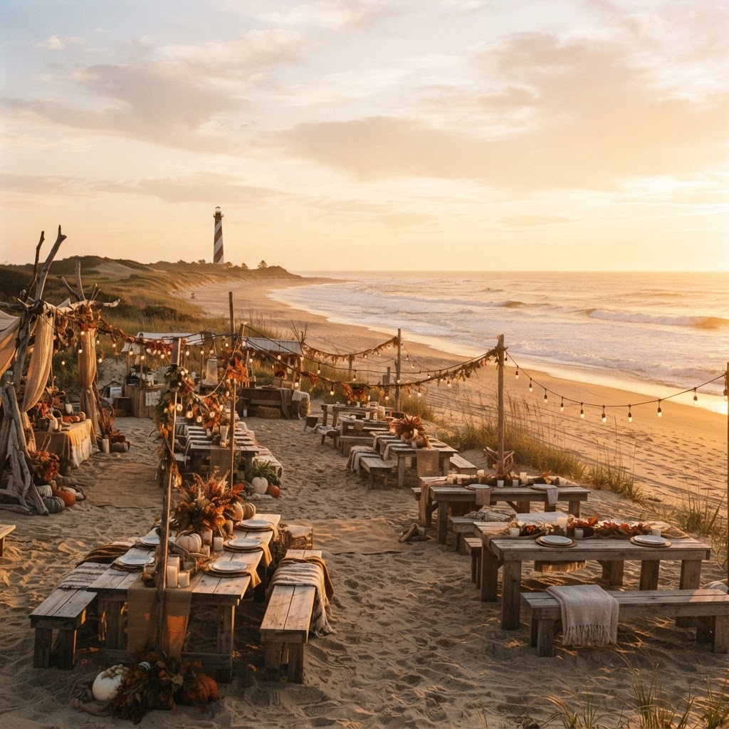 Outer Banks Fall Festivals 2026: October Music & Seafood