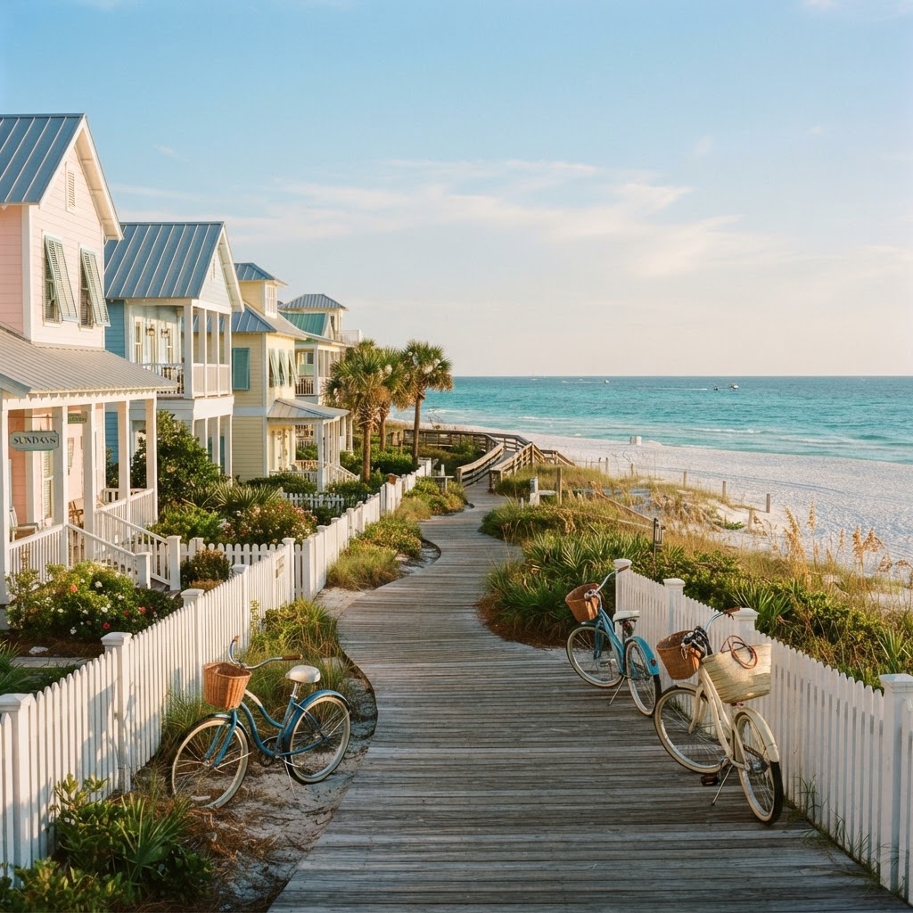 30A, Florida