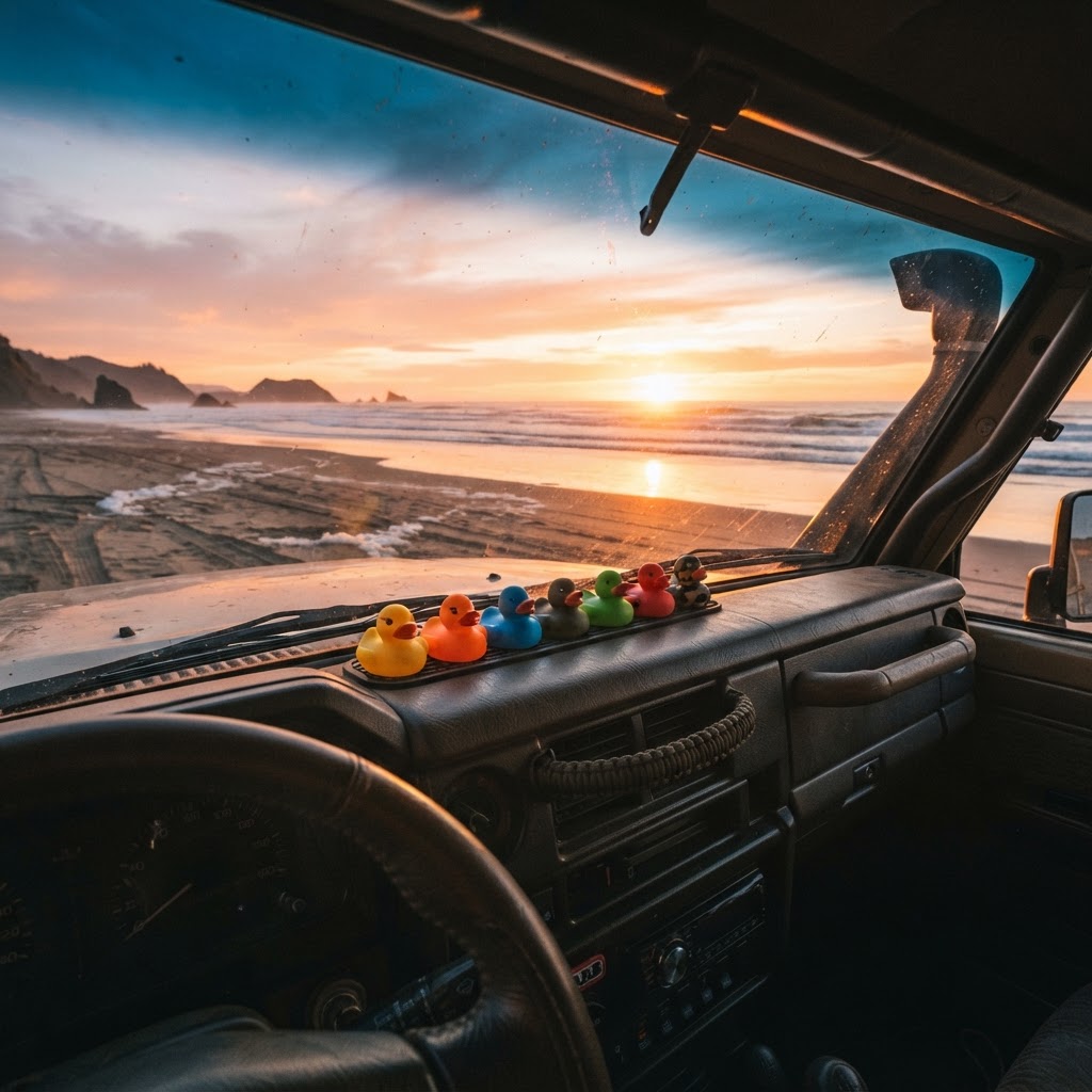 Jeep Ducking (Duck Duck Jeep): 2026 Trend & Display Guide