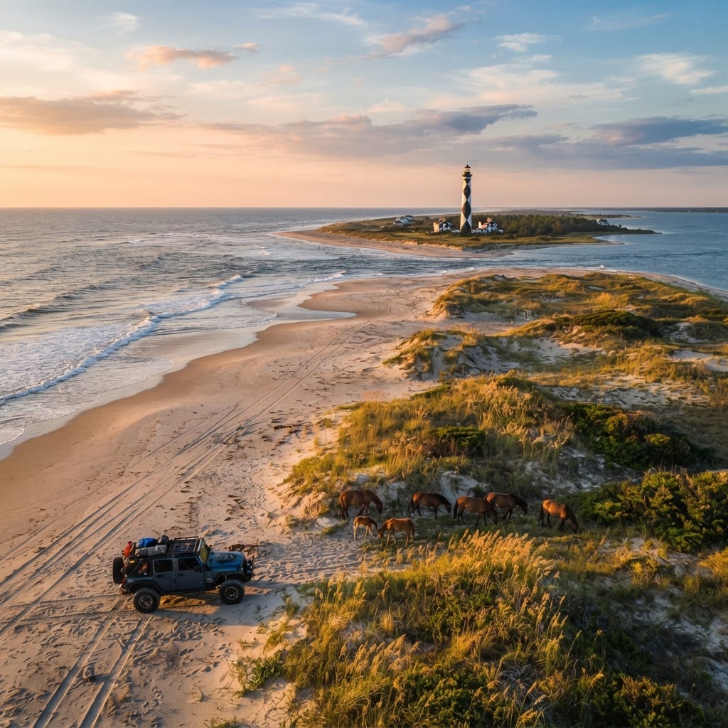 Cape Lookout