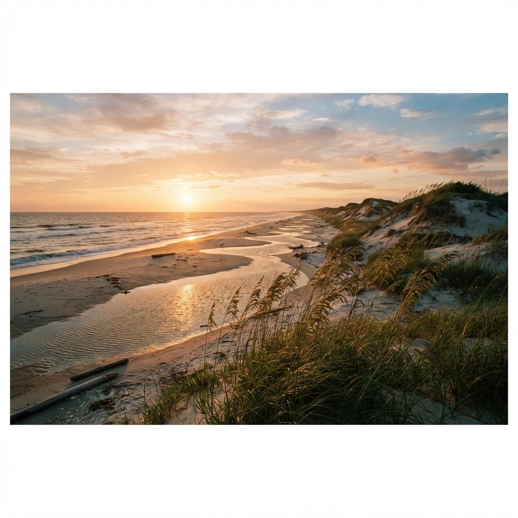 Shackleford Banks Wild Horses: 2026 Viewing Guide