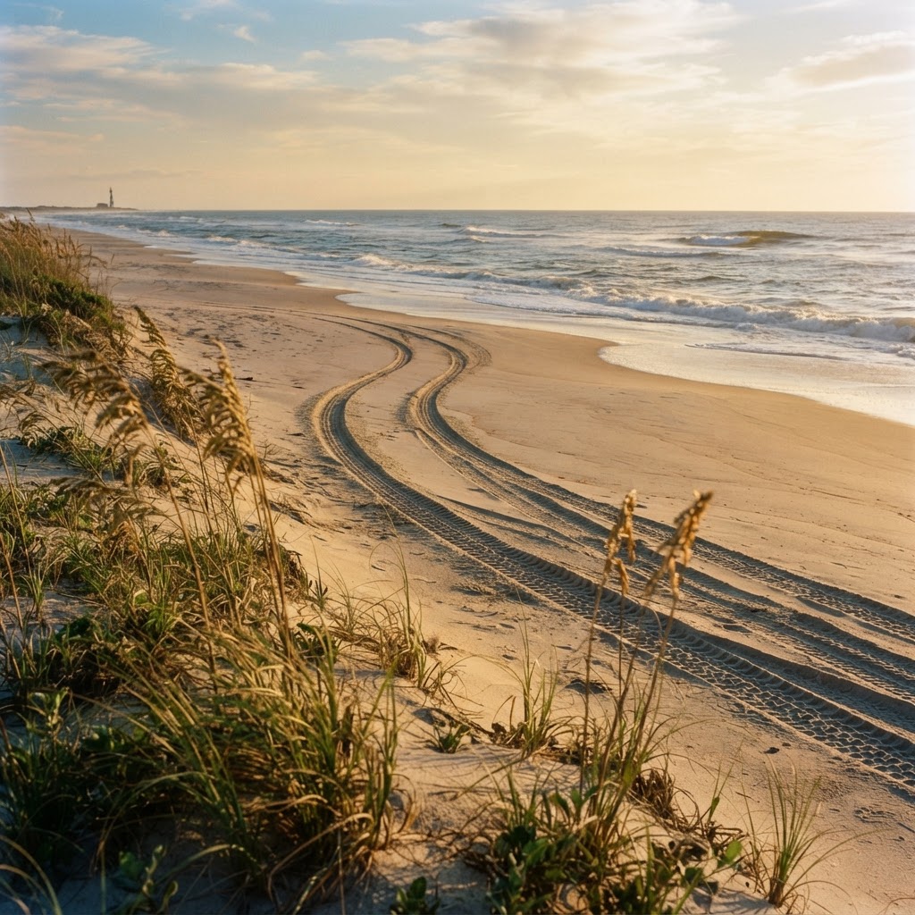 2026 Guide to Cape Hatteras ORV Routes