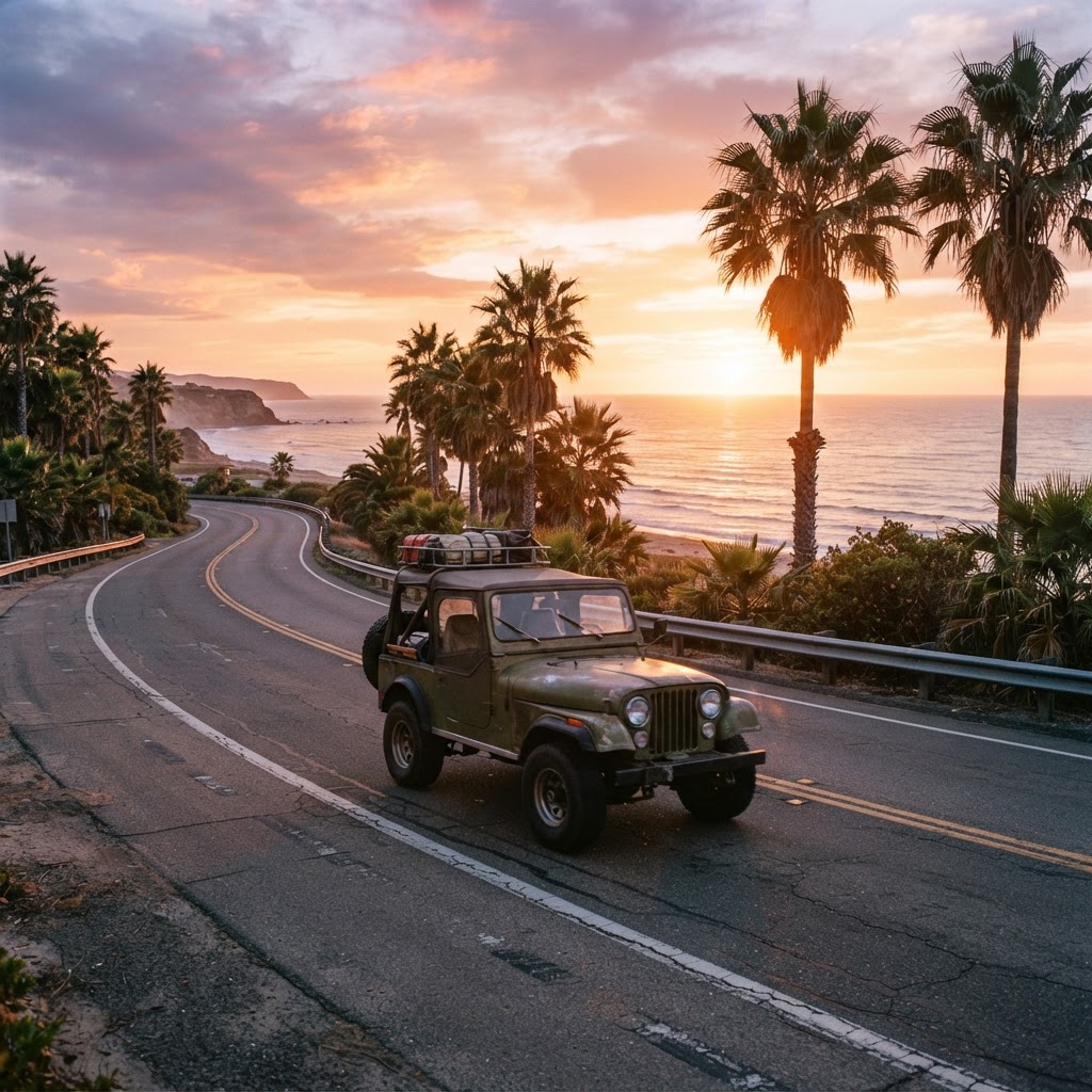 The Ultimate Gulf Coast Road Trip: 5 Days, 4 States, Endless Sand