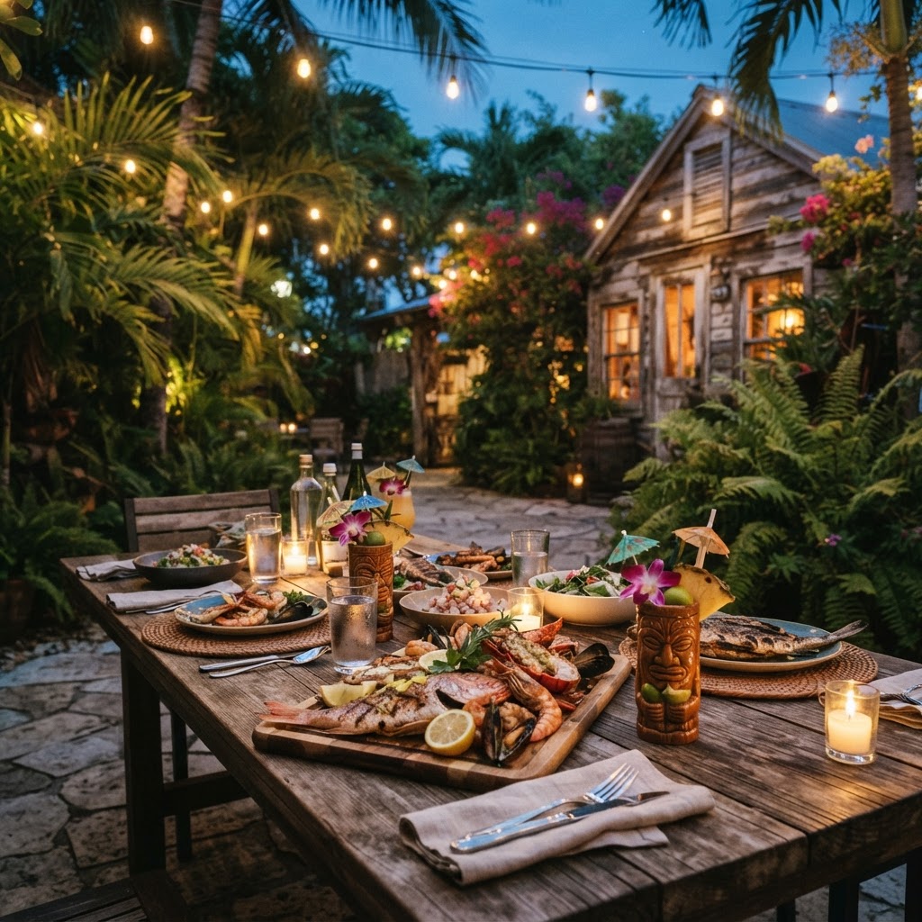 Best New Restaurants Key West 2026: Michelin Nods & Menus