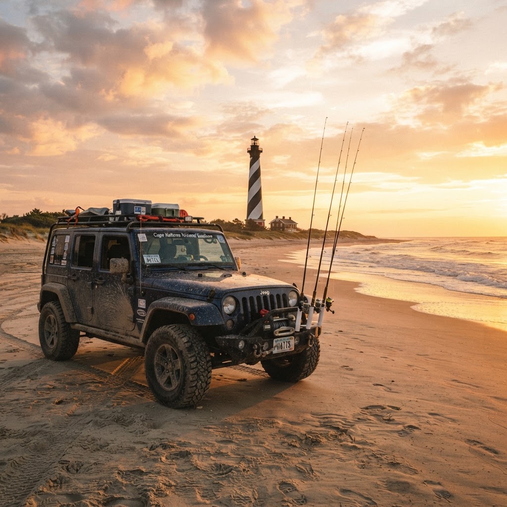 Cape Hatteras