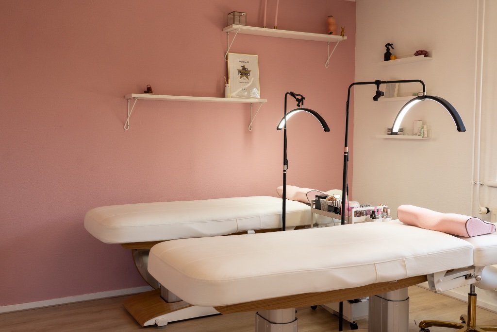 Salon sfeerbeeld 9