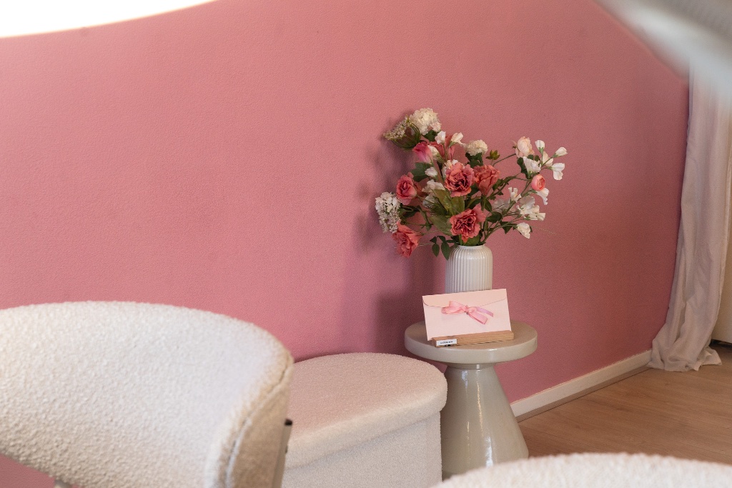 Salon sfeerbeeld 3