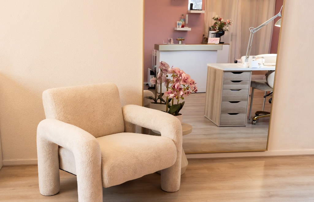 Salon sfeerbeeld 7