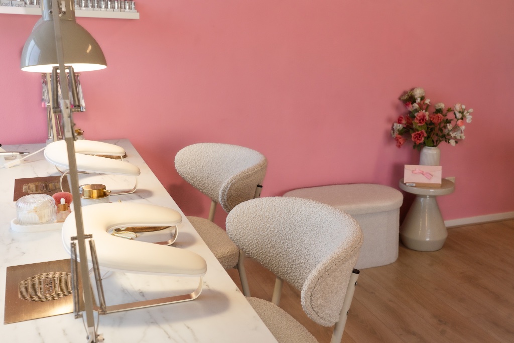 Salon sfeerbeeld 2