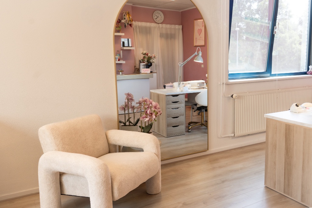 Salon sfeerbeeld 6