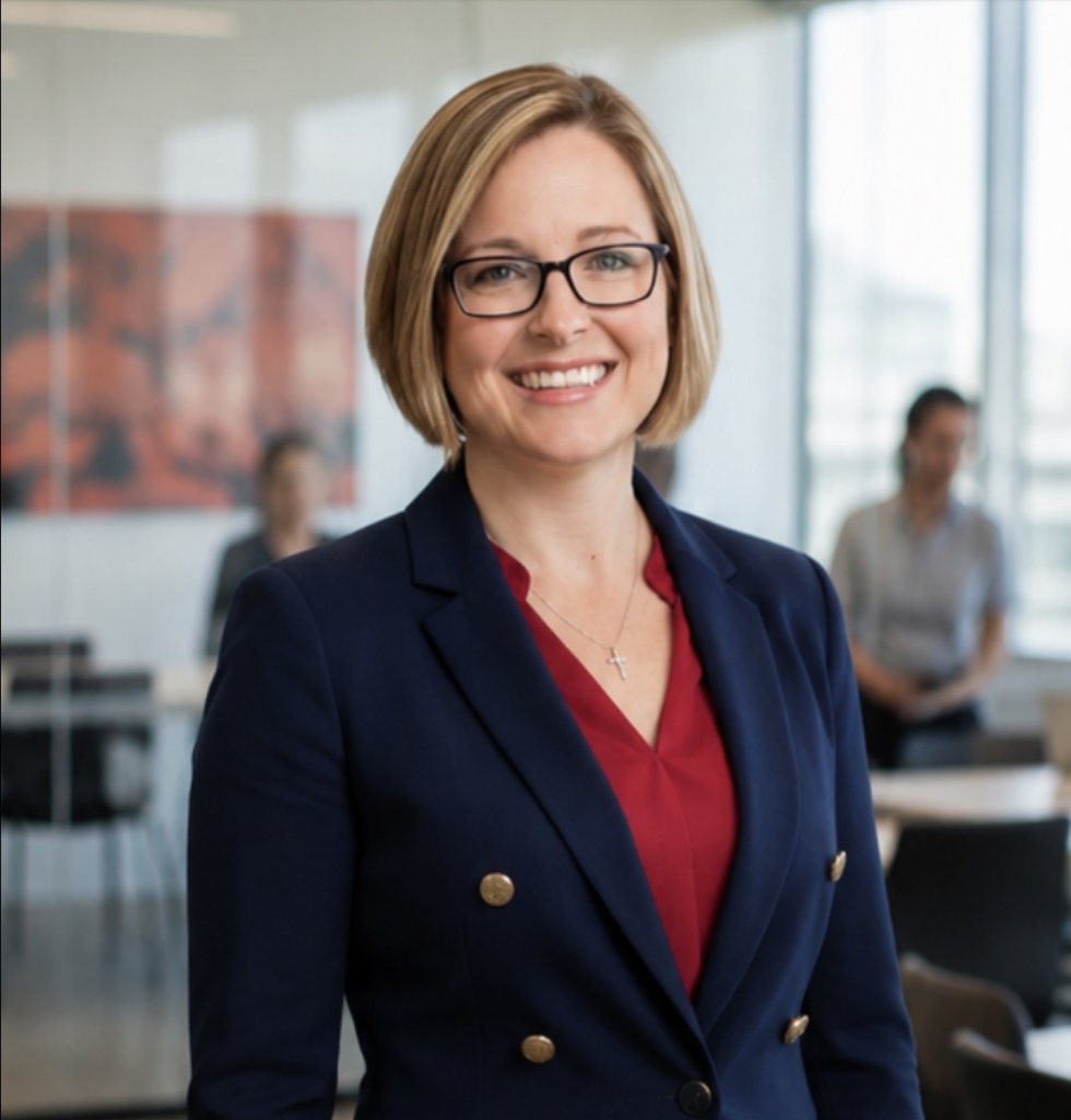 Blair Porter-Hornbacher, Managing Partner at Midas Financial