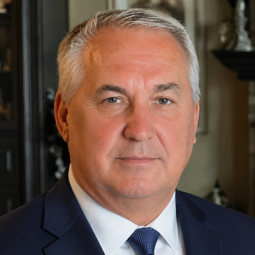 Darrell Hornbacher, Founder & President at Midas Financial