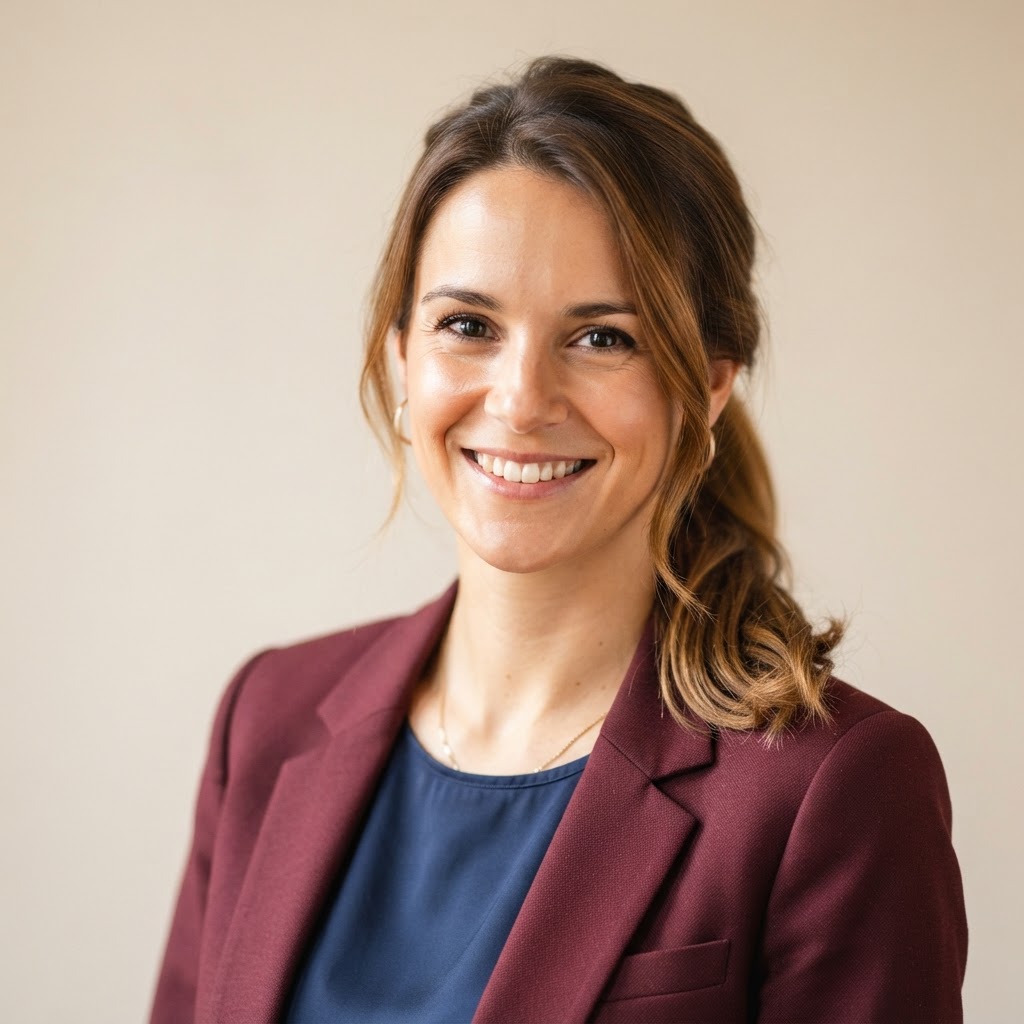 Manon, conseillère Élite Évent