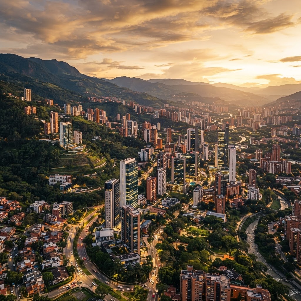 Tour privado por Medellín