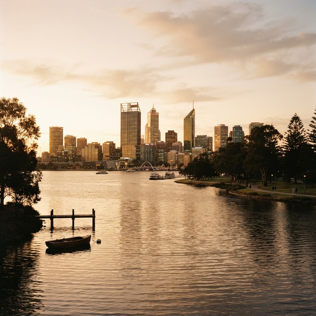Perth — gluten-free dining guide