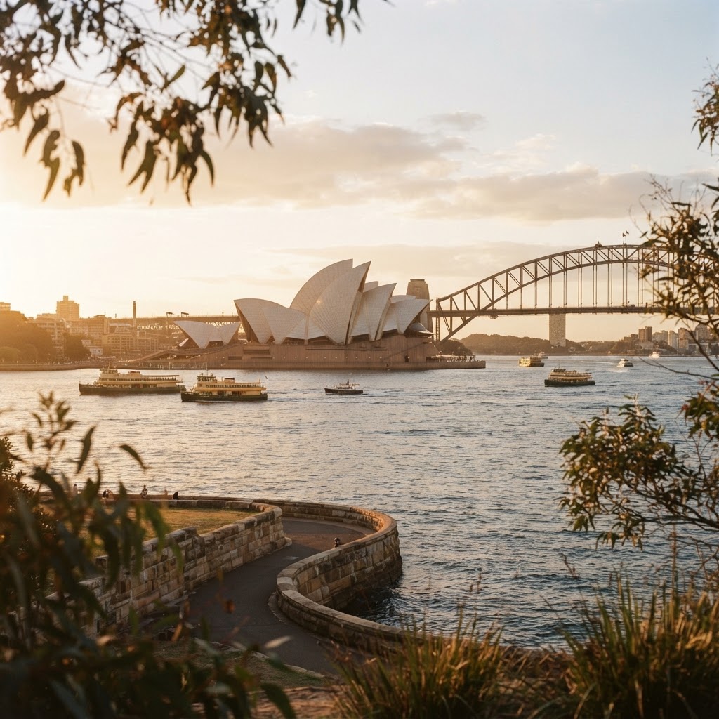 Sydney — gluten-free dining guide