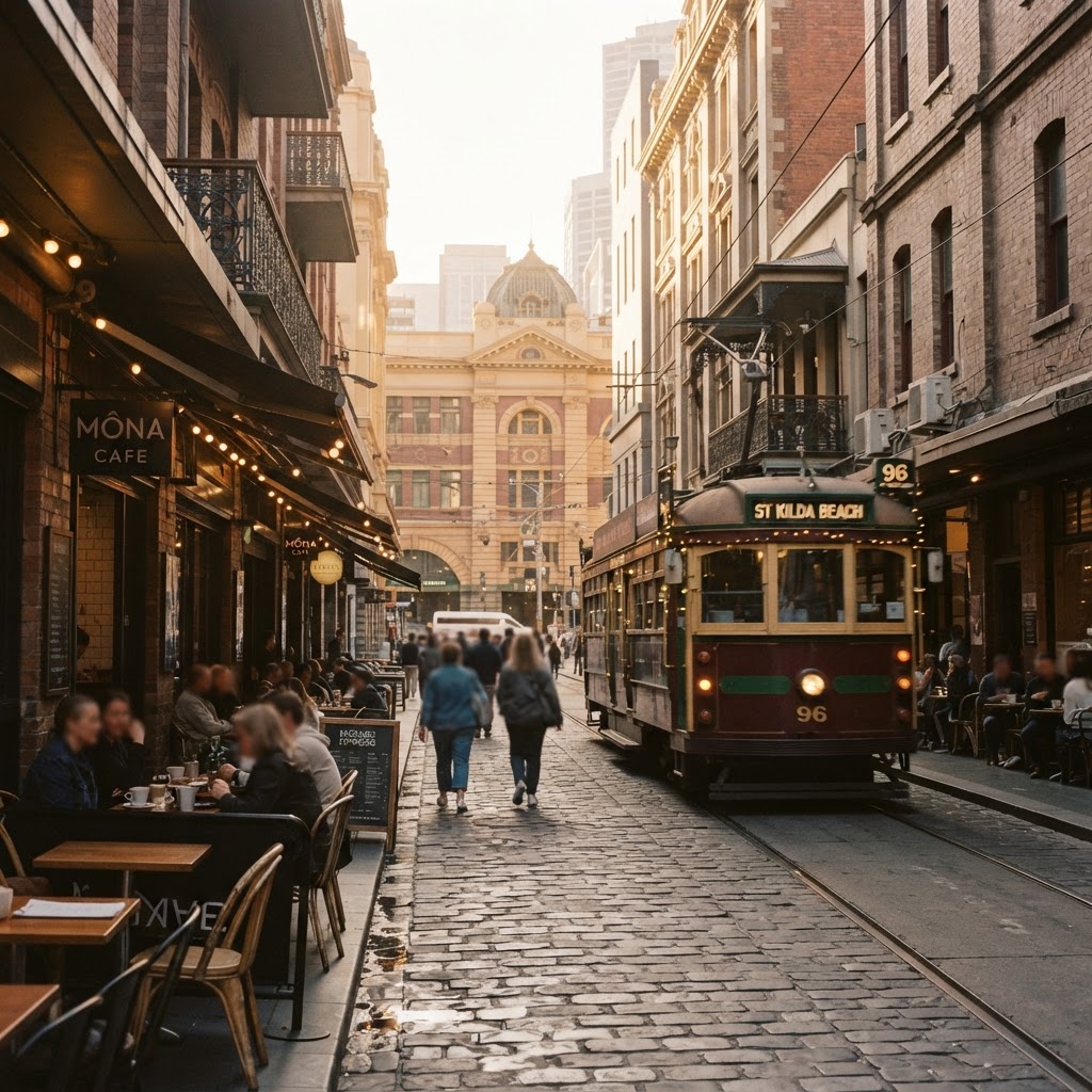 Melbourne — gluten-free dining guide