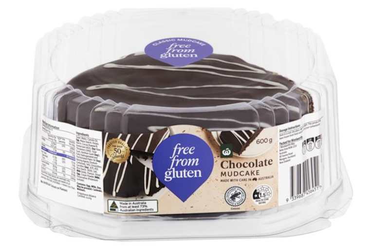 Woolworths Is Launching a $10 Gluten-Free Mudcake — Here's What We Know