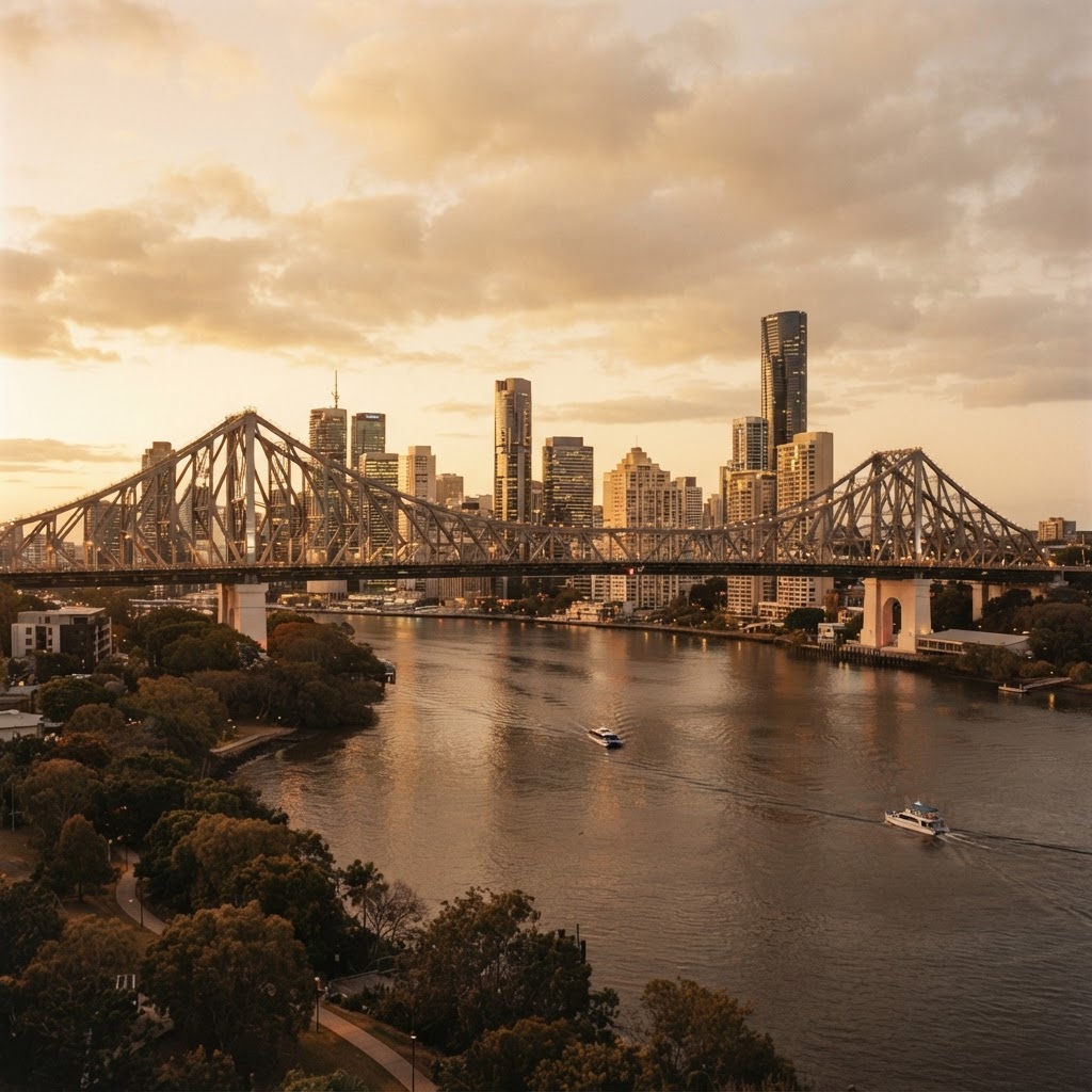 Brisbane — gluten-free dining guide