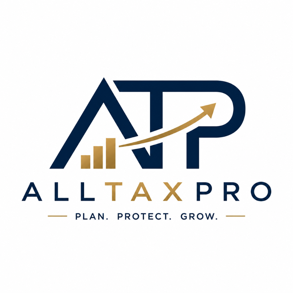 All Tax Pro logo