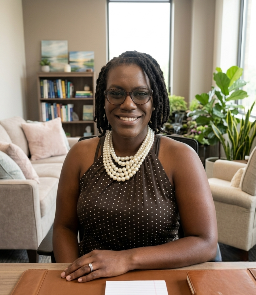 Nicole Rodriguez, Licensed Professional Counselor