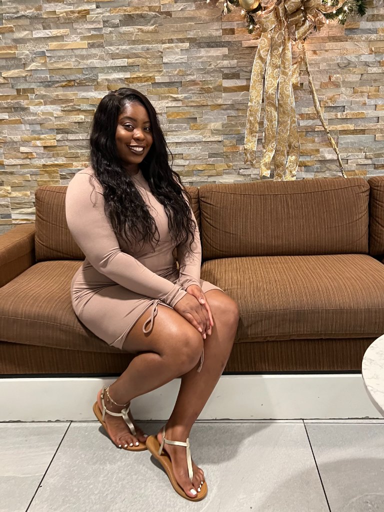 Samantha Yeboah, Owner and Licensed Clinical Social Worker
