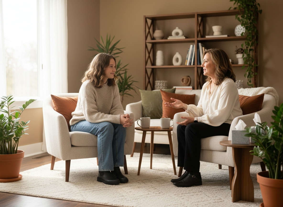 Adolescent Counseling