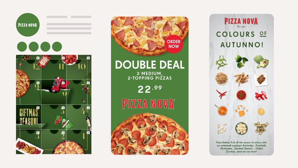 Seasonal Campaigns