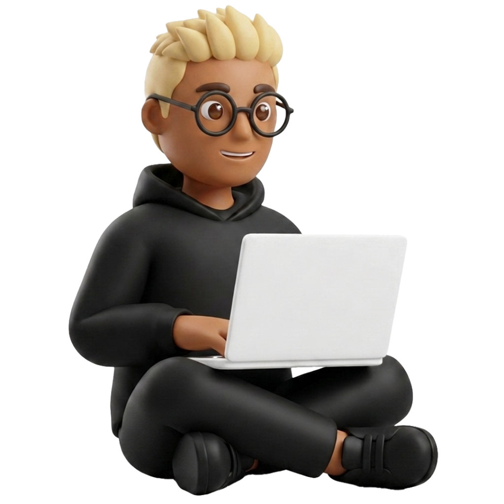 Kingsley 3D avatar