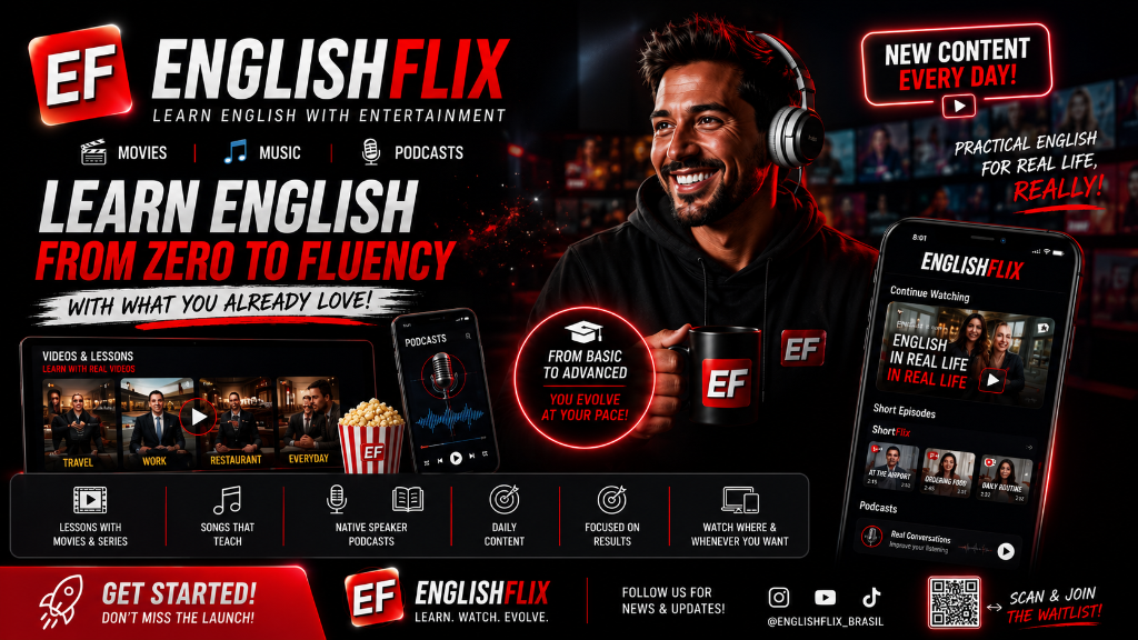 EnglishFlix