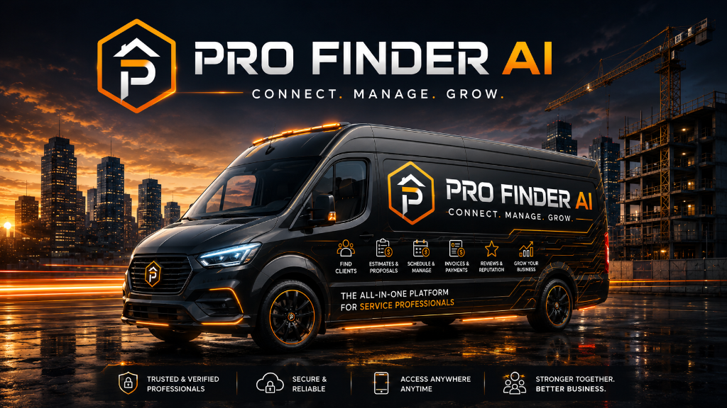 ProFinder AI