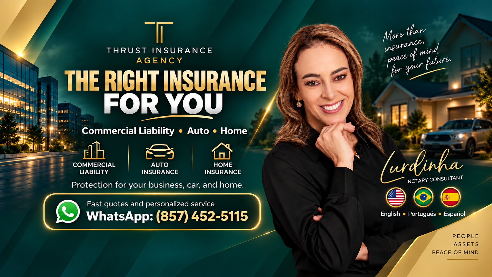 Thrust Insurance Agency
