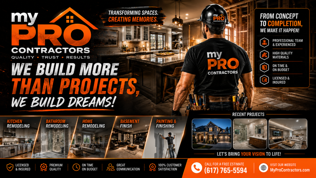 My Pro Contractors