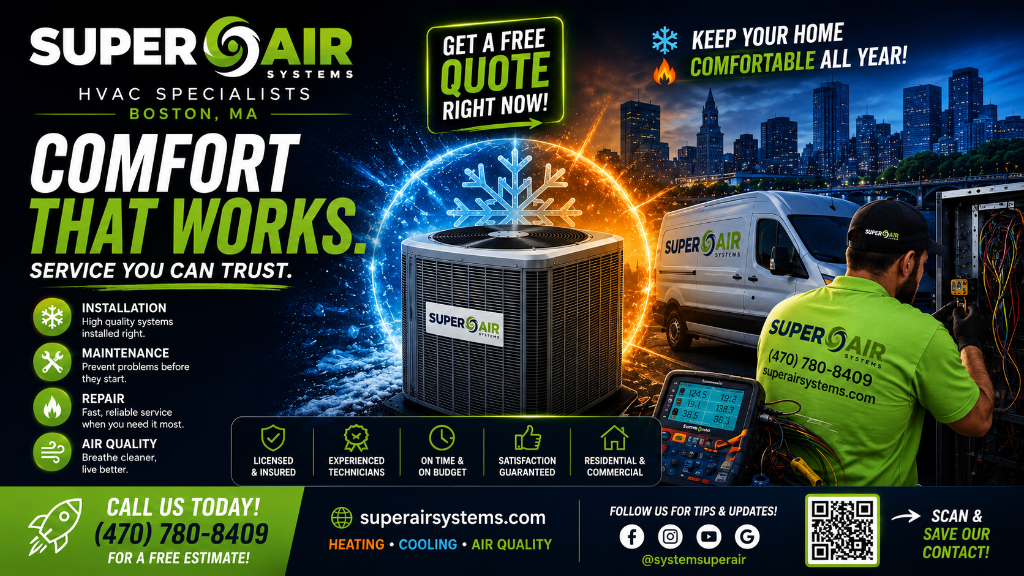 Super Air Systems