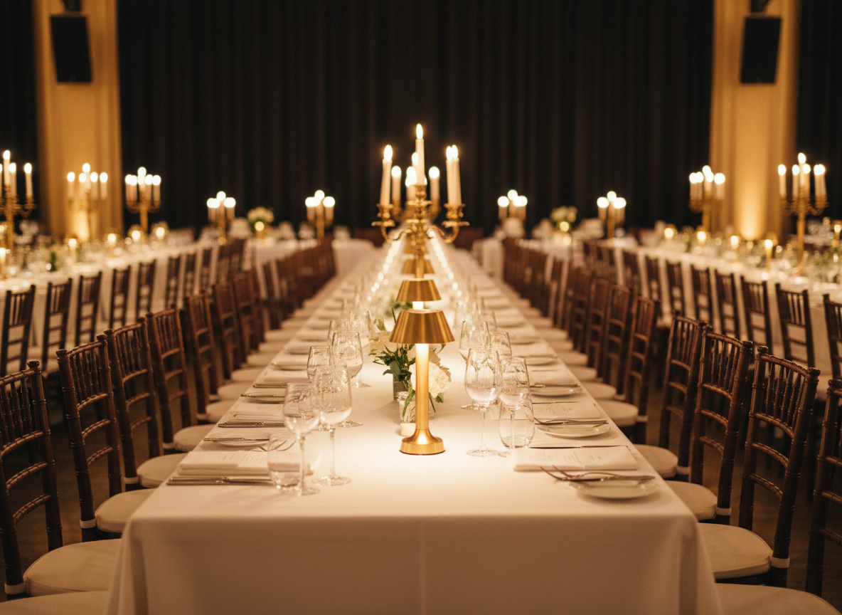 6-ft Banquet Table