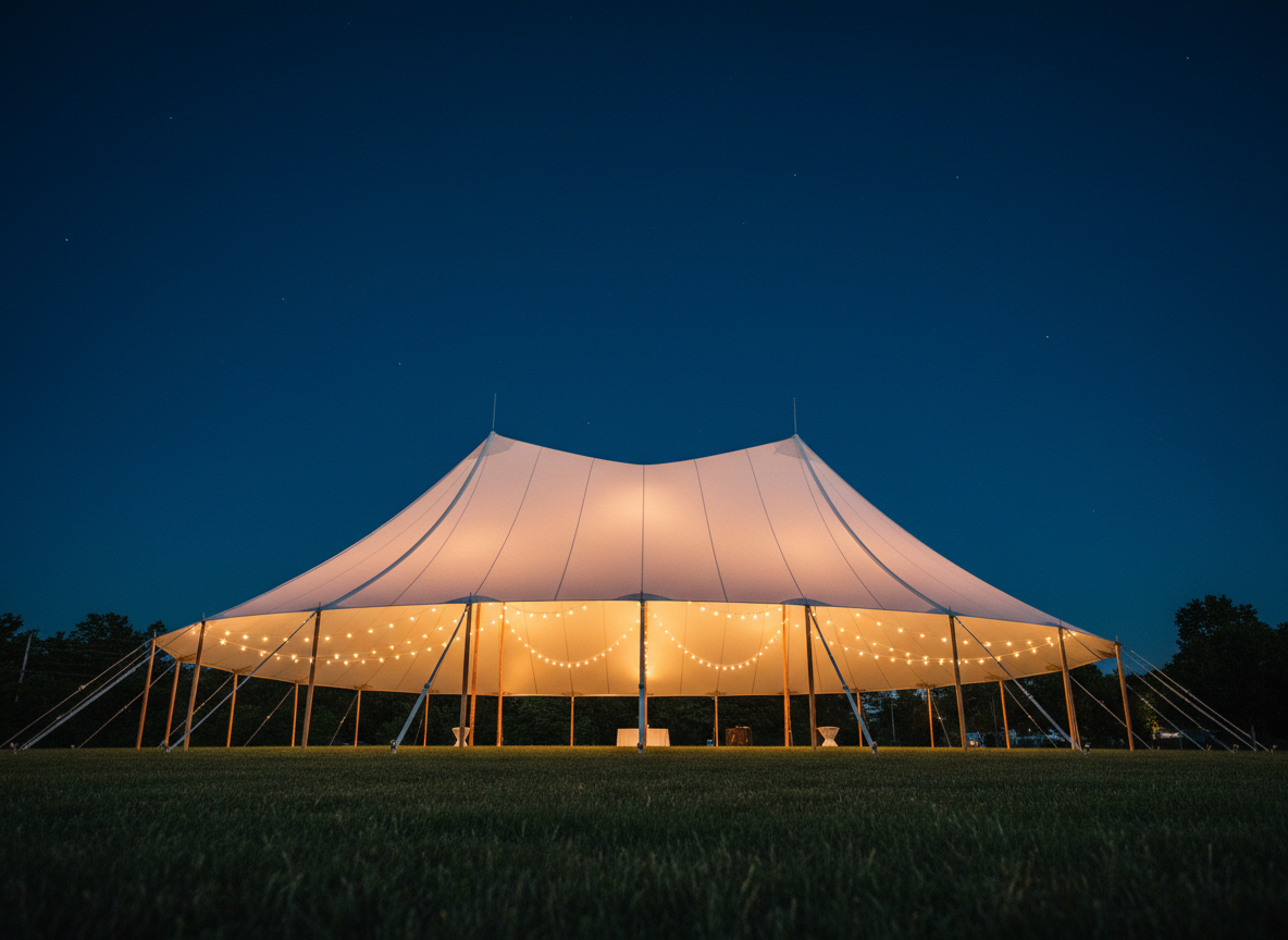 Pole Tent