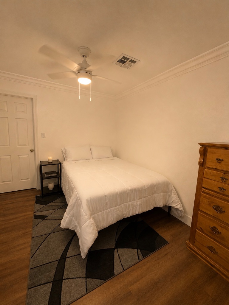 The Undercard Bunk