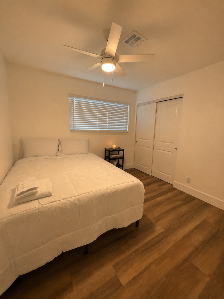 The Contender Room