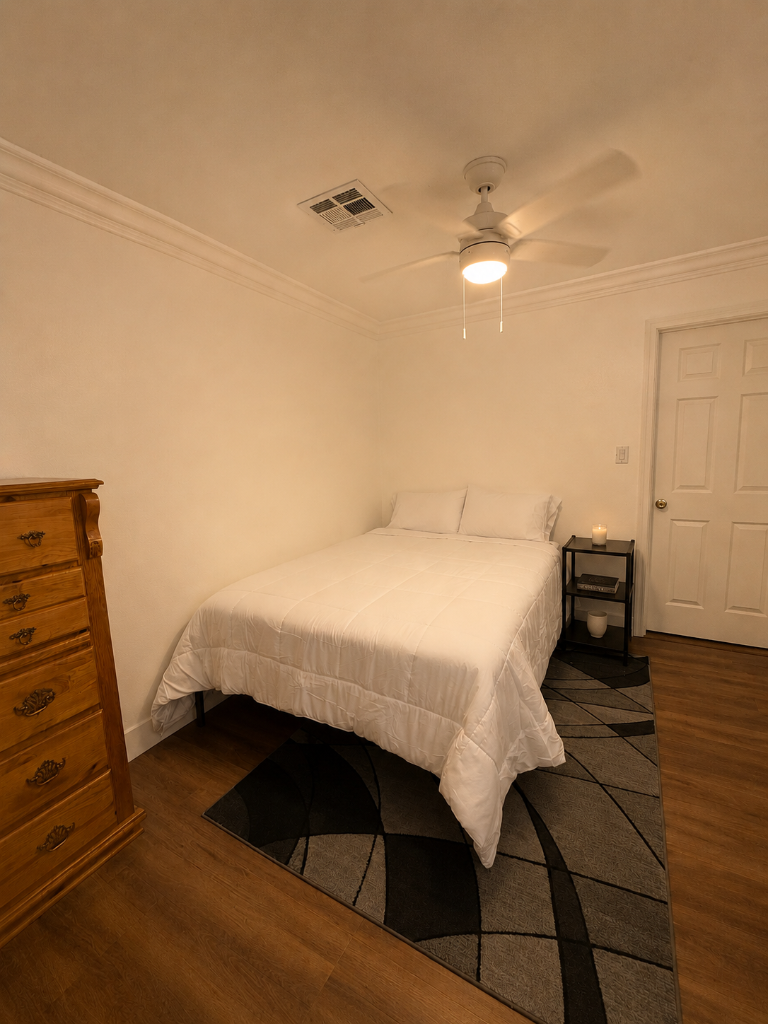 The Corner Room