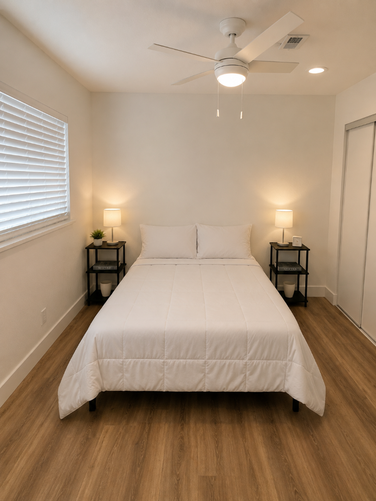 The Champion Suite