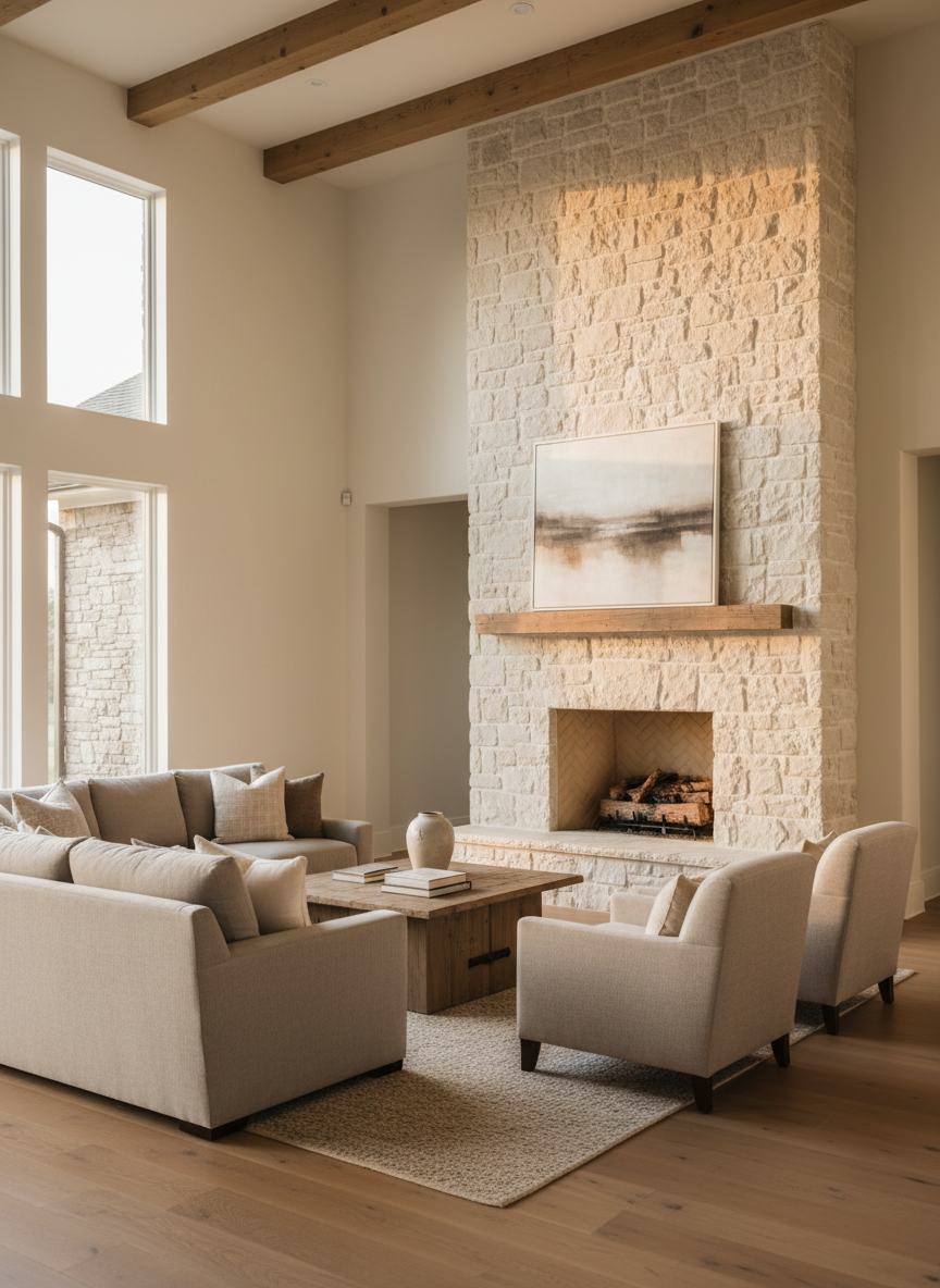 Fireplace Transformations