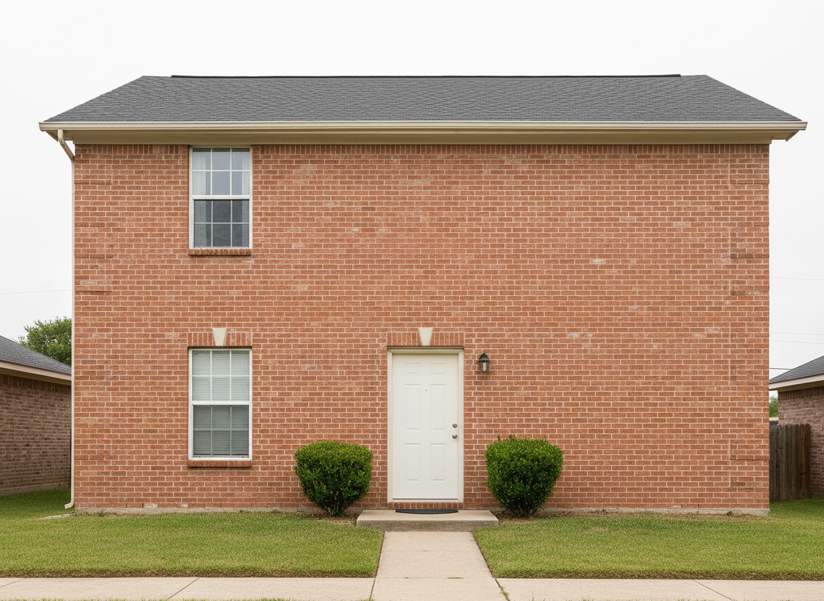 Raw Brick