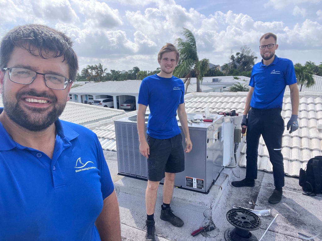 Shark Heating & Cooling community