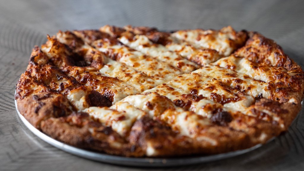 Cheesy breadsticks