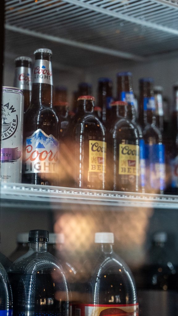 Beverage cooler