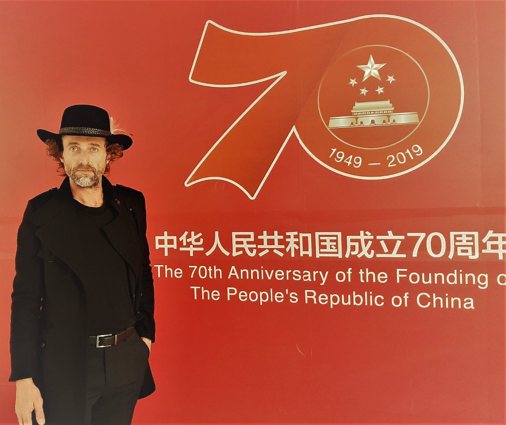 Cultural exchange at crystal festival