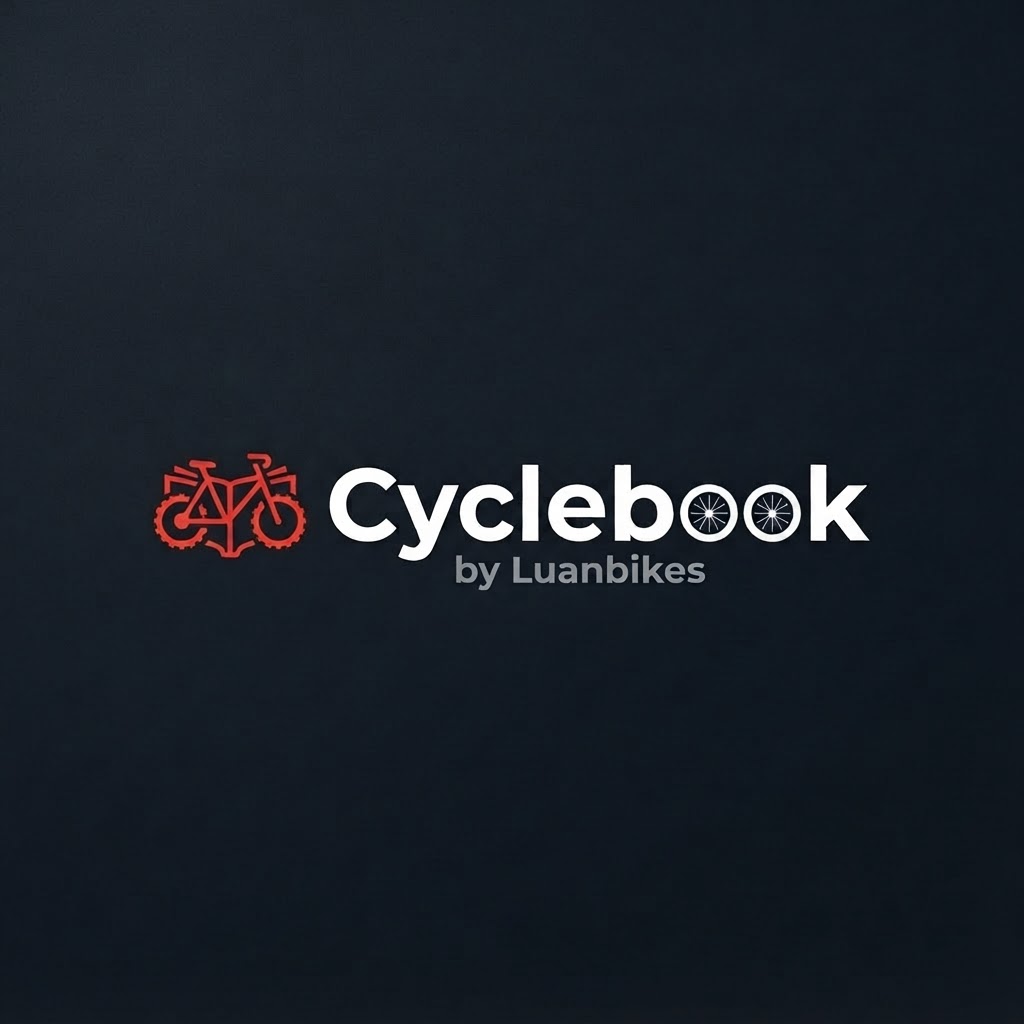 Cyclebook by Luanbikes